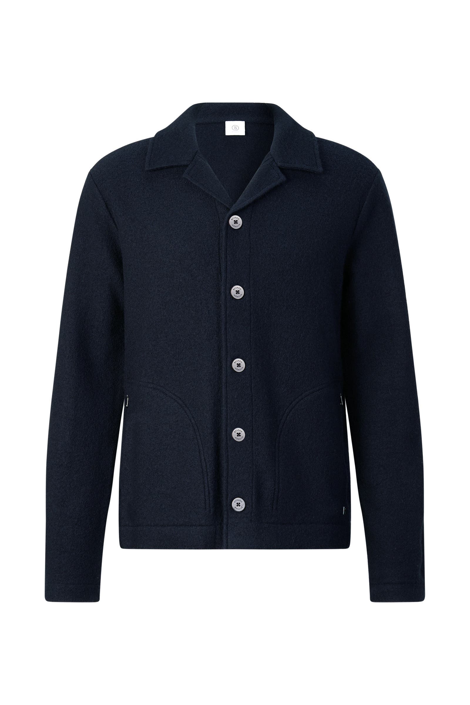 selected Navy blue