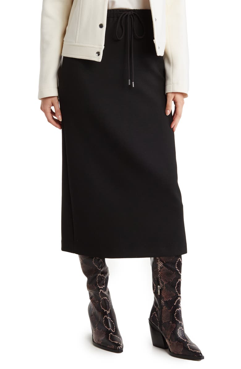 Theory Slip Skirt, Main, color, 