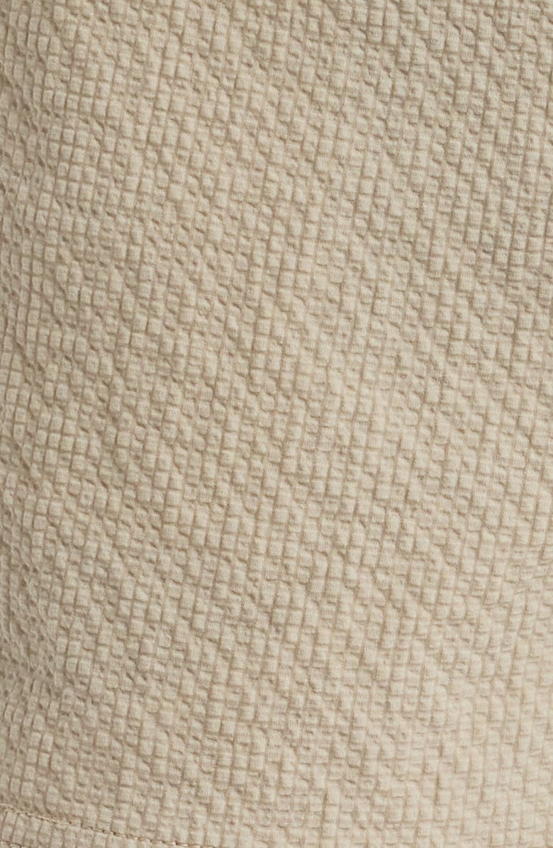 PacSun Seersucker Swim Trunks, Alternate, color, 