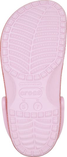 Baya Glitter Clog