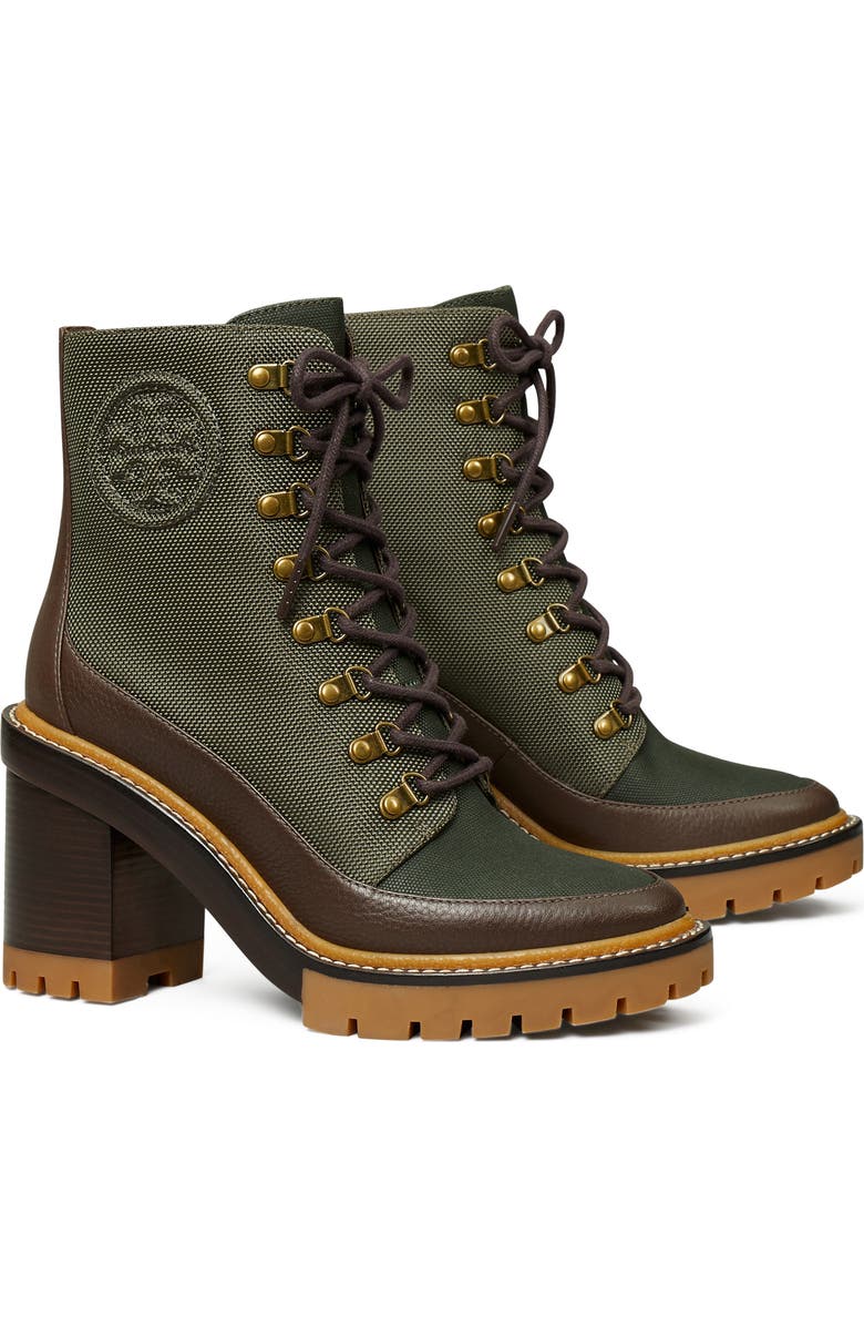 Tory Burch Miller Lug Sole Ankle Boot, Main, color,