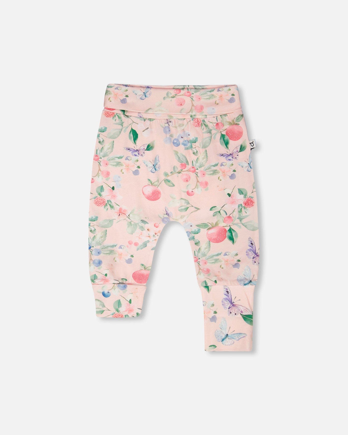 selected Pink Printed Berries