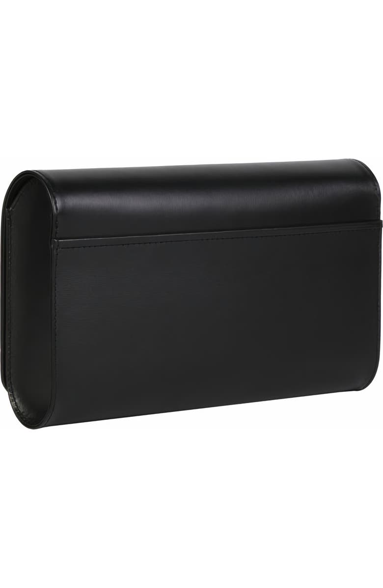 PERRIN PARIS ZAHA HADID LOOP CLUTCH, Alternate, color,