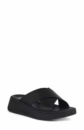 FitFlop F-Mode Platform Slide Sandal