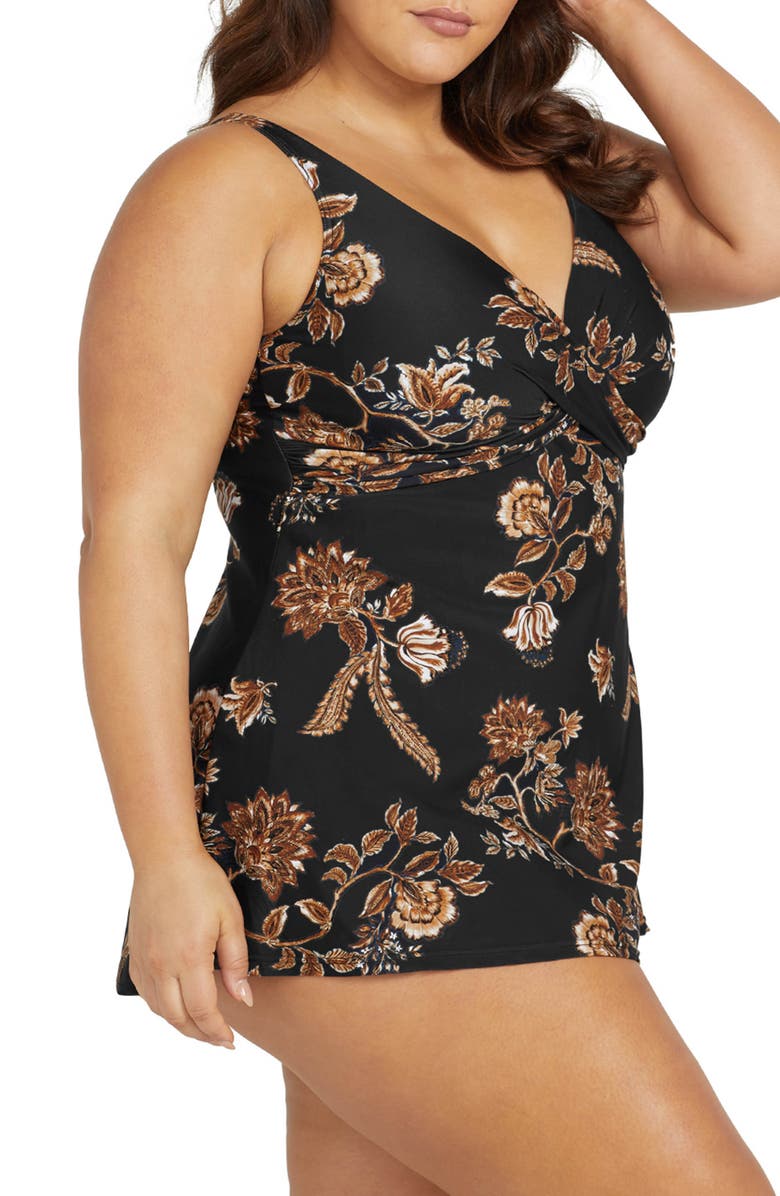 Artesands Chantique Delacroix Swim Dress, Alternate, color,