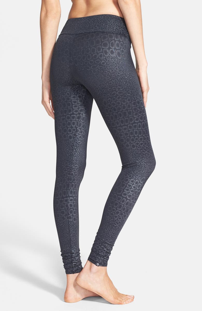 Onzie Low Rise Long Leggings, Alternate, color, 