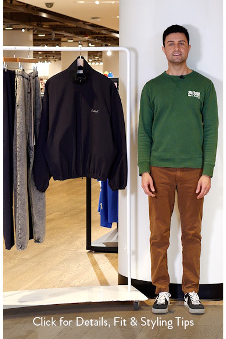 Signature Full Zip Track Jacket video