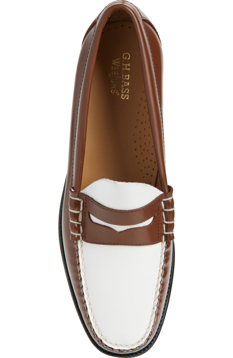 G.H.BASS Larson Easy Weejun Penny Loafer, Alternate, color,