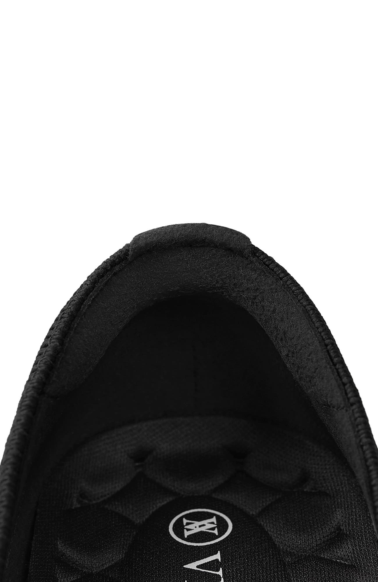 VIVAIA Almond-Toe Wedge, Alternate, color, Black