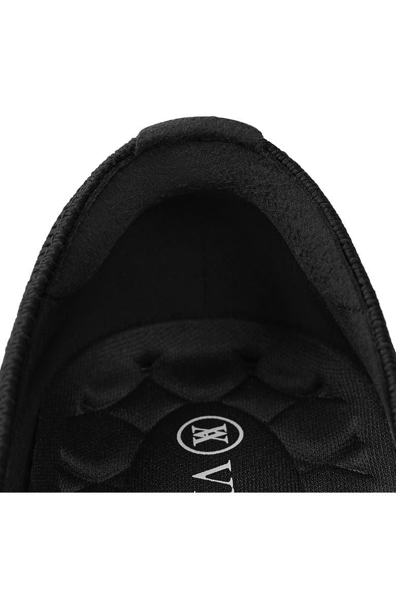 VIVAIA Almond-Toe Wedge, Alternate, color, Black