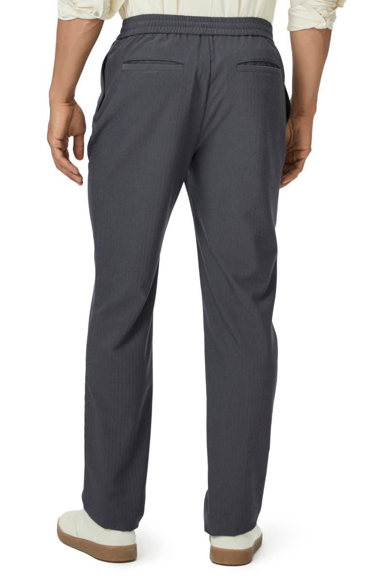 PAIGE Edmund Straight Leg Trousers, Alternate, color, Thunder Sky