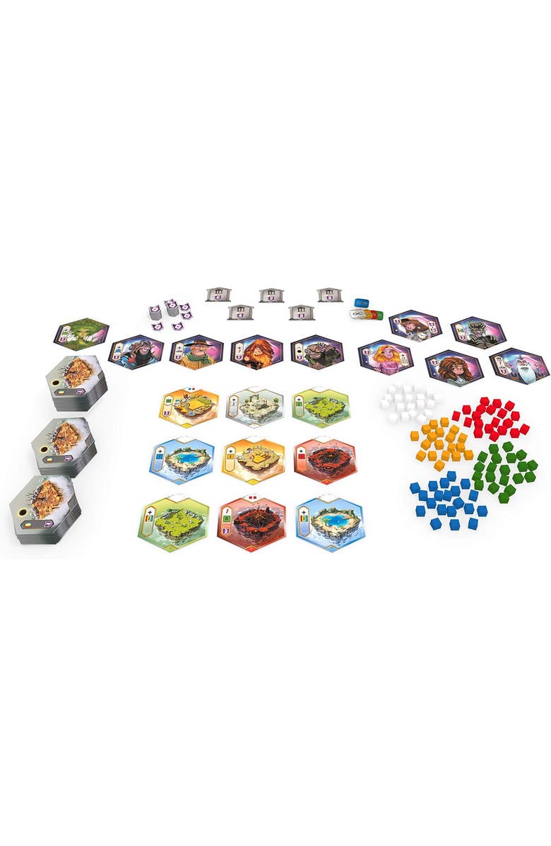 ASMODEE Orbis Strategy Board Game, Alternate, color, 