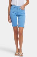 NYDJ Briella Cuffed Bermuda Shorts