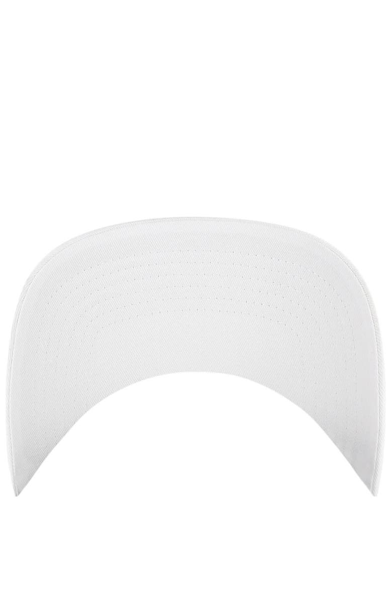 '47 Men's '47  White San Francisco 49ers Super Bowl LVIII Overwrite Hitch Adjustable Hat, Alternate, color, 