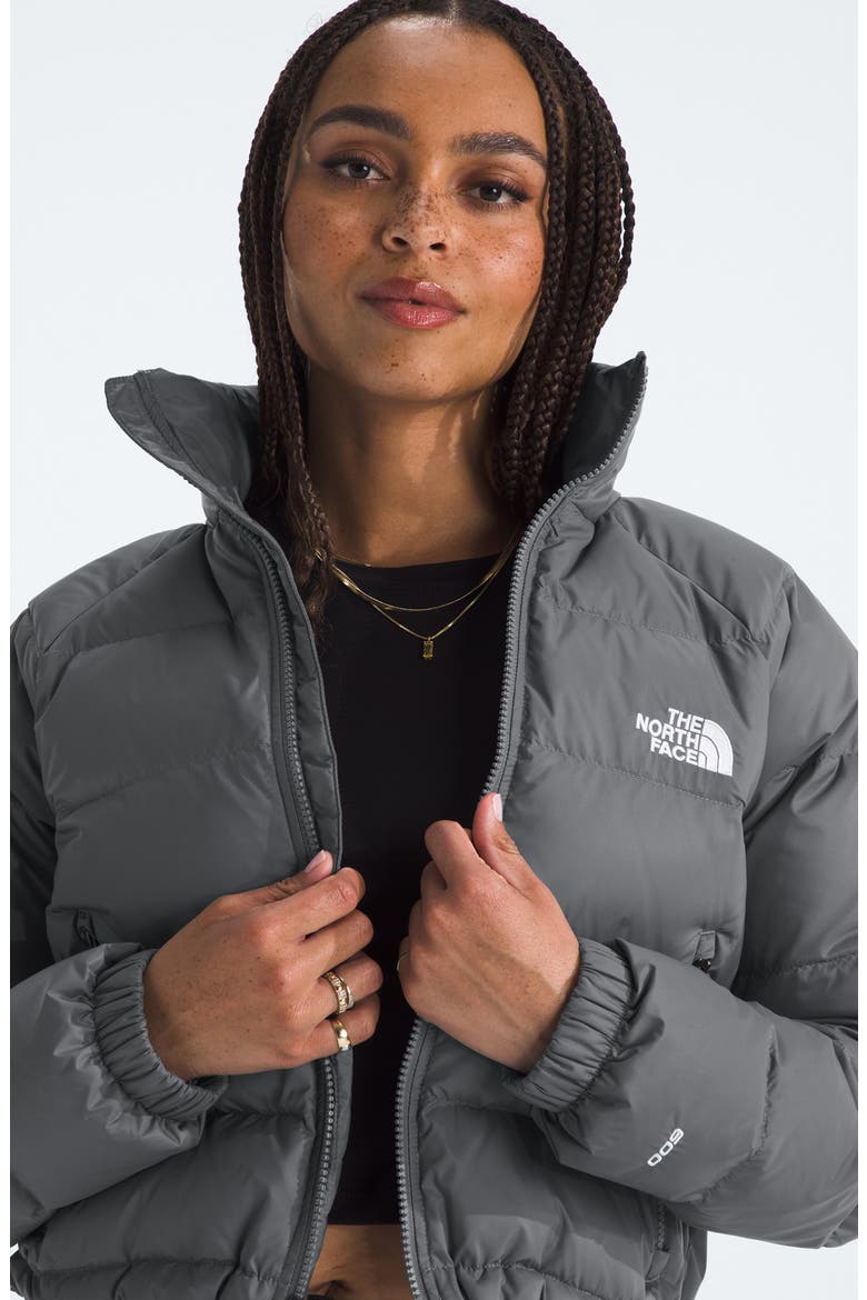 Hydrenalite™ 600 Fill Power Down Water Repellent Jacket, Alternate, color, SMOKED PEARL