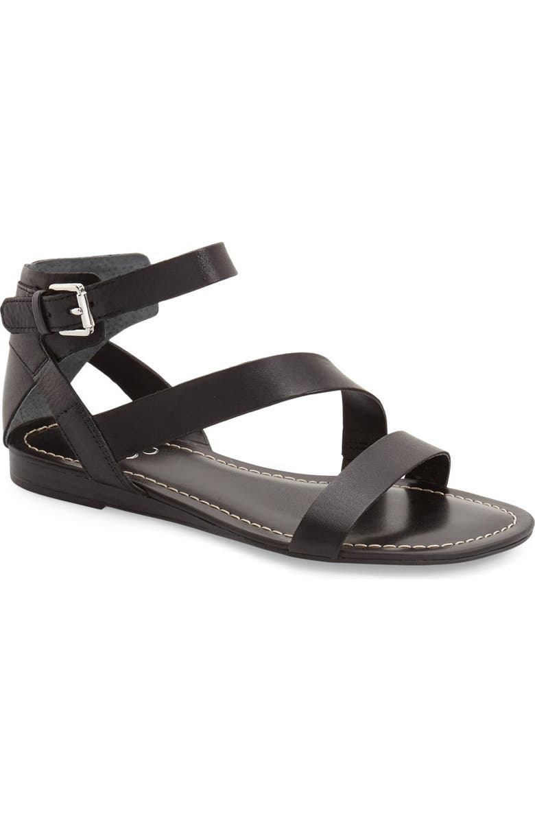 Franco Sarto 'Gracie' Ankle Strap Sandal, Main, color,