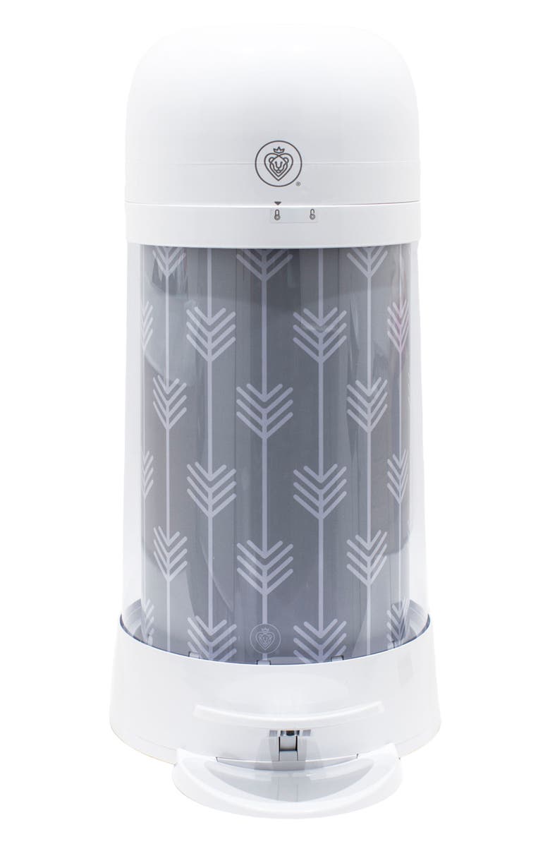 Prince Lionheart Twist'r Diaper Disposal System, Main, color, 