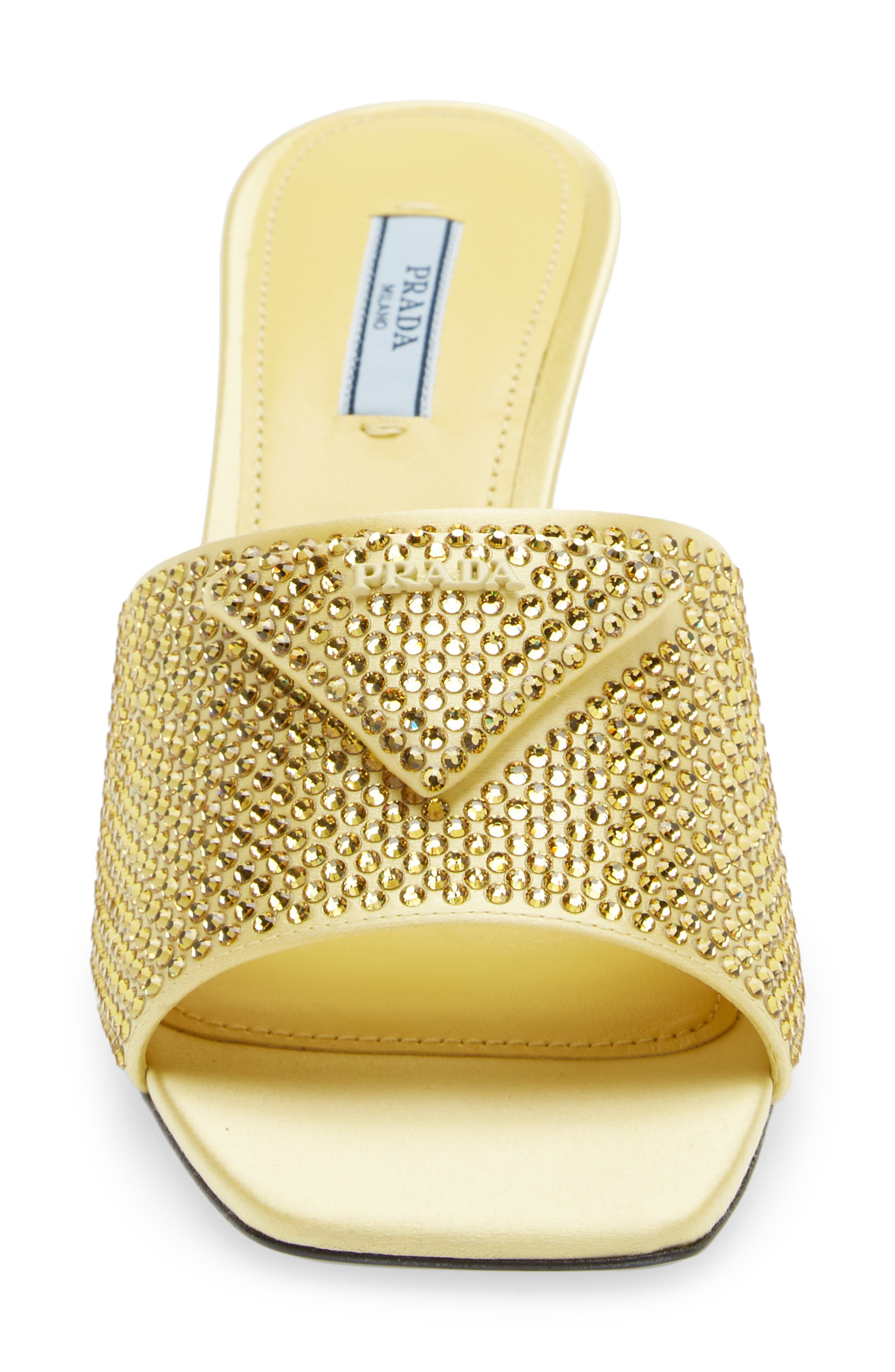 Crystal Sandal, Alternate, color, ANANAS