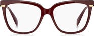Marc Jacobs 53mm Cat Eye Optical Glasses