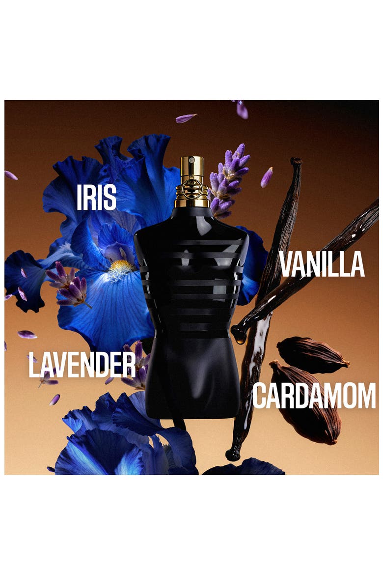Le Male Le Parfum Eau de Parfum Intense, Alternate, color, NO COLOR