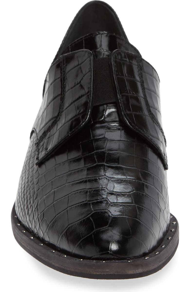 Freda Salvador Wear d'Orsay Laceless Derby, Alternate, color,