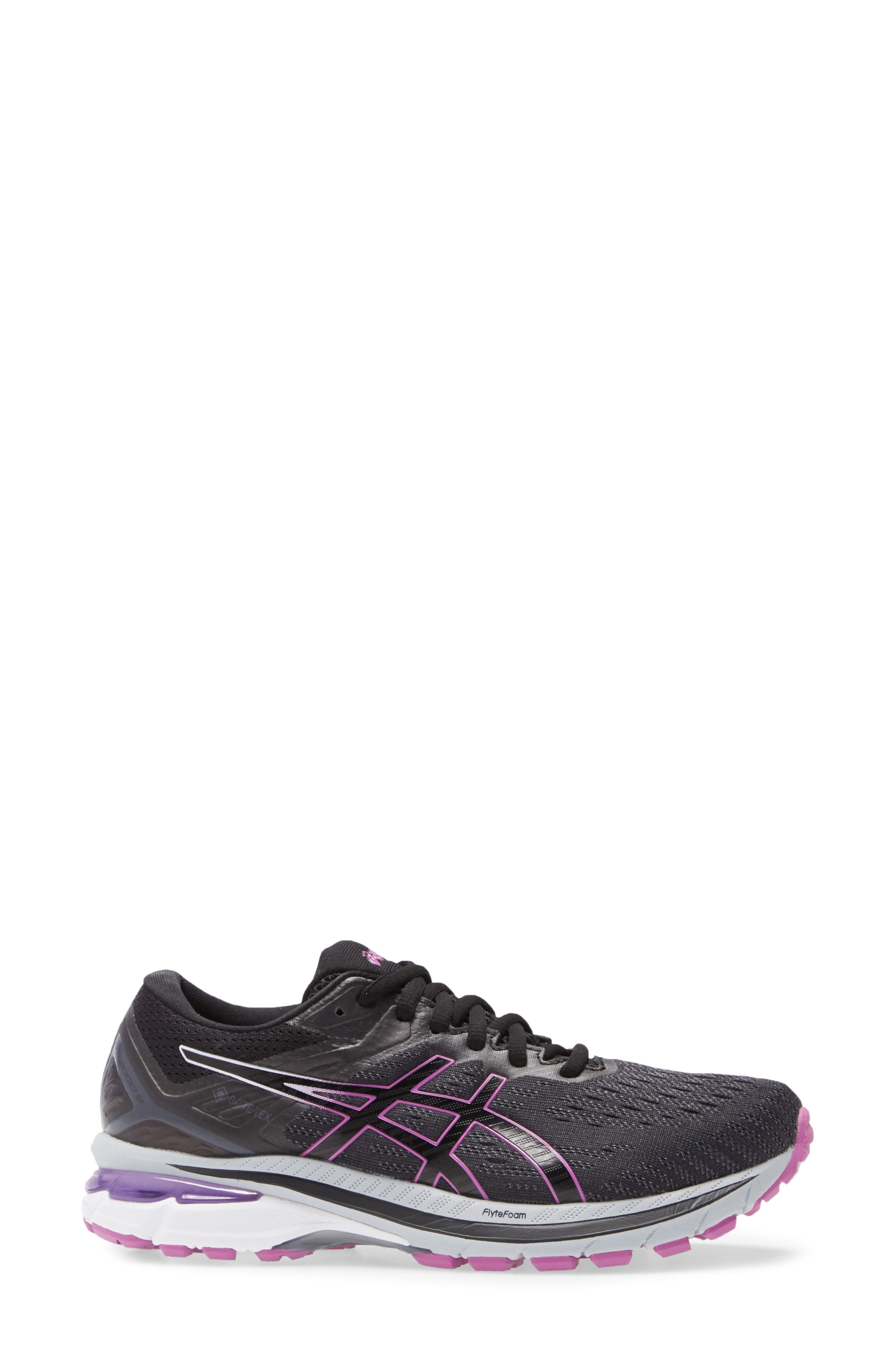 GT-2000 9 Running Shoe, Alternate, color, BLACK/ DIGITAL GRAPE
