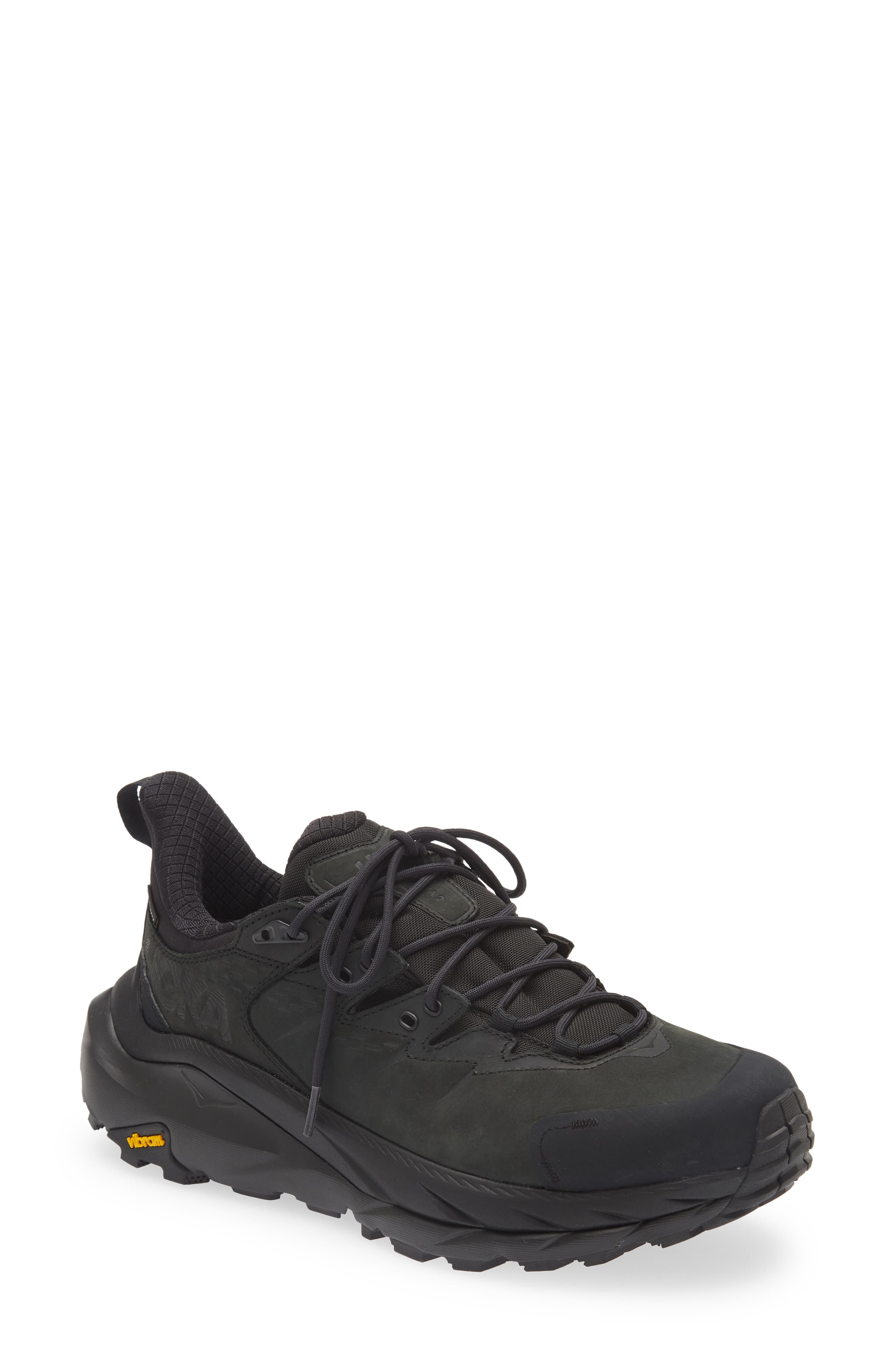 HOKA Kaha Low Gore-Tex<sup>®</sup> Waterproof Sneaker, Main, color, 
