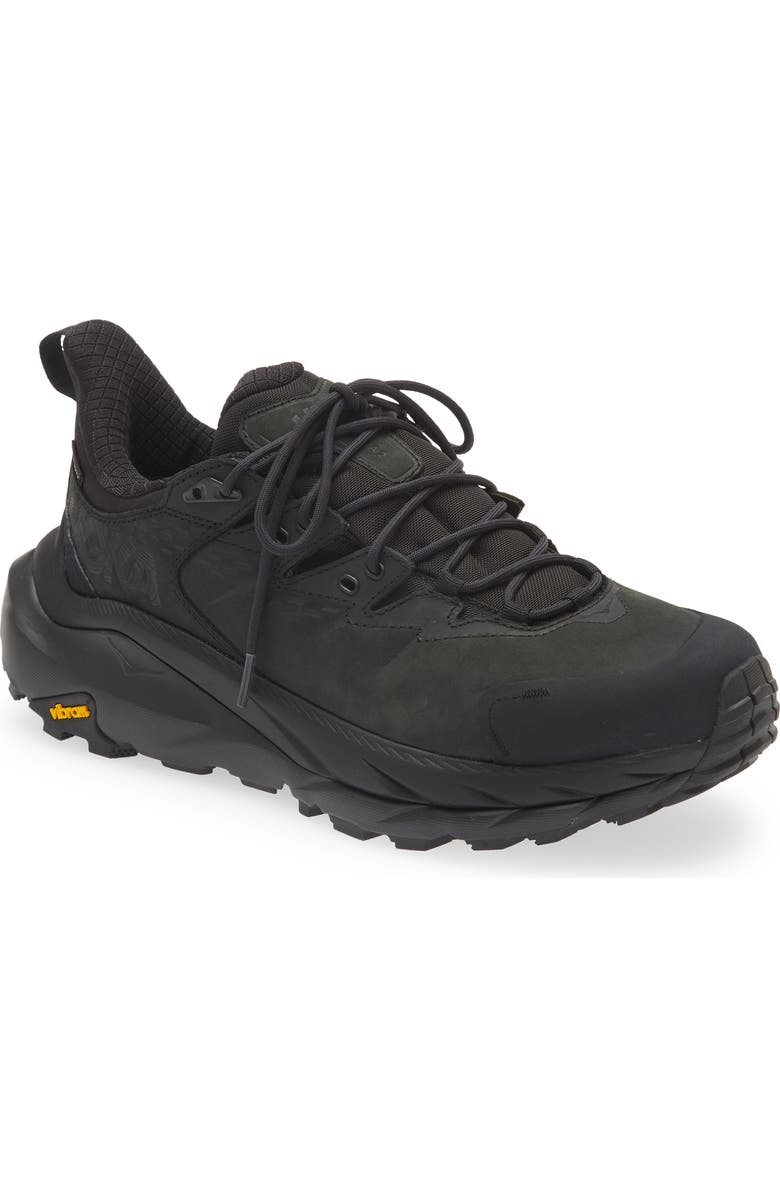 HOKA Kaha Low Gore-Tex<sup>®</sup> Waterproof Sneaker, Main, color,