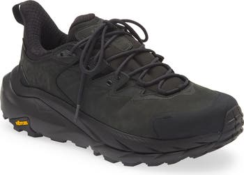 HOKA Kaha Low Gore-Tex® Waterproof Sneaker (Men) | Nordstrom