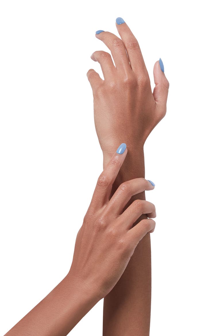 Vernis à Ongles Nail Polish, Alternate, color, 716 LUCY BABY BLUE
