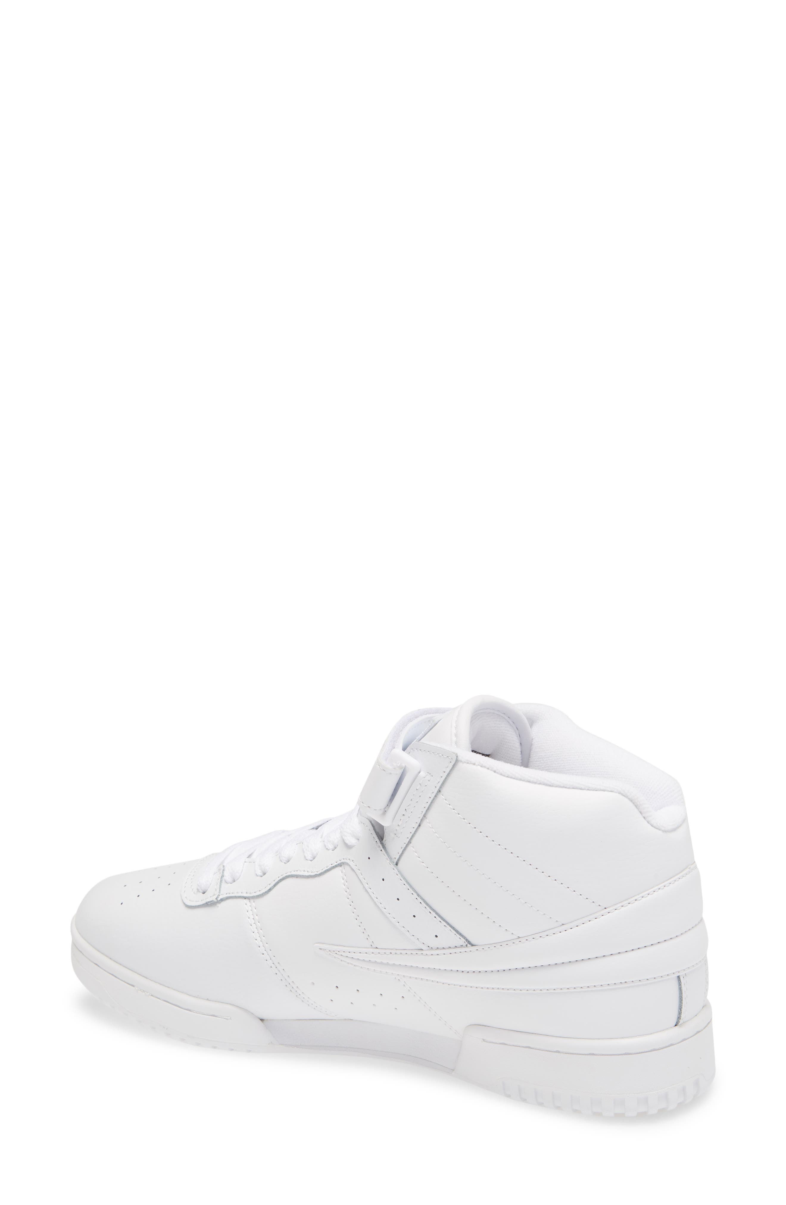 FILA F-13V High Top Sneaker, Alternate, color, 