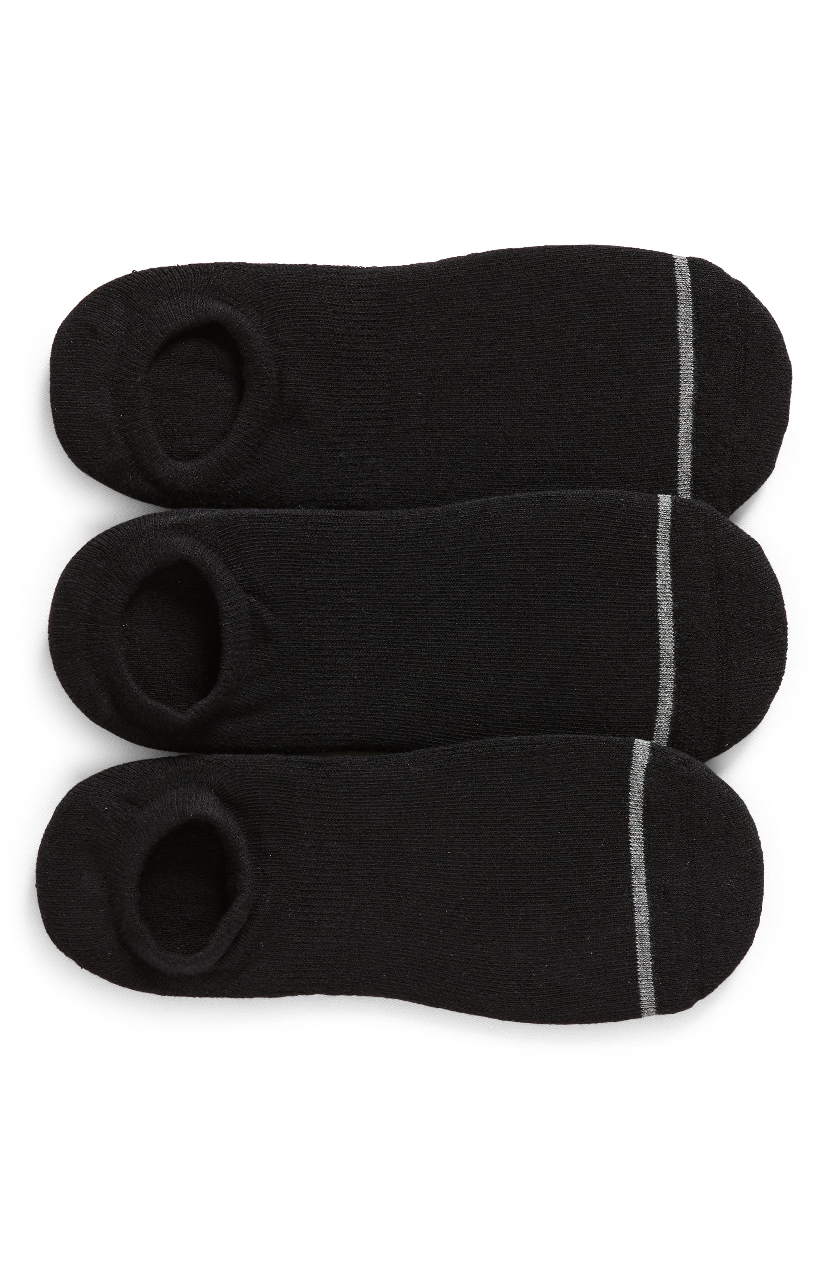 selected BLACK