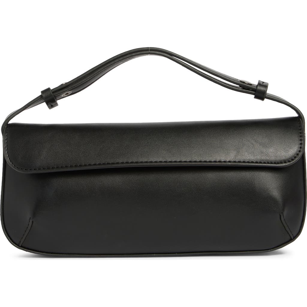 Bcbg Asymmetric Flap Shoulder Bag