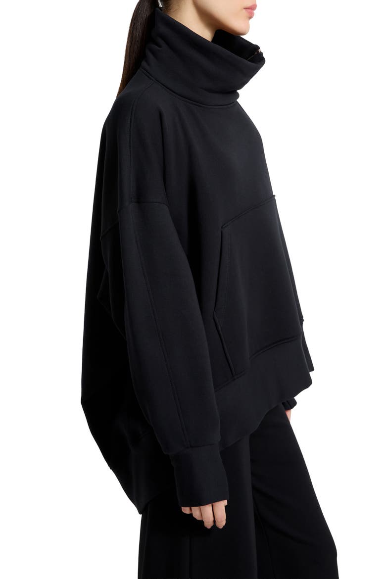 Boerum Sweatshirt, Alternate, color, BLACK
