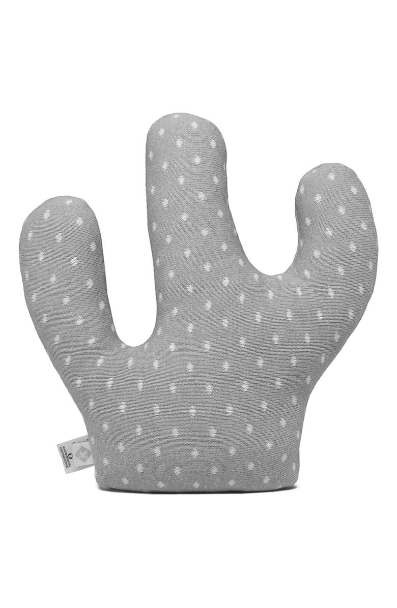 RIAN TRICOT Mini Cactus Cushion, Main, color, Multi