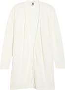 Anne Klein Open Front Cardigan