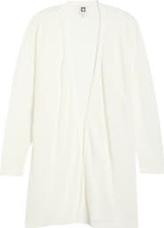 Anne Klein Open Front Cardigan