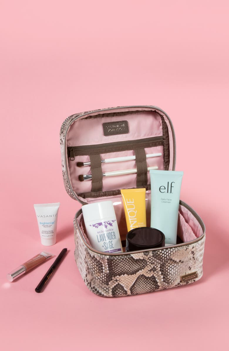 Stephanie Johnson Louise Travel Case, Alternate, color,