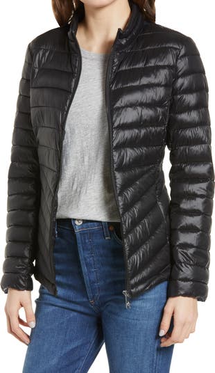 Sam Edelman Jacket Sam Edelman Packable Quilted Jacket | Nordstromrack