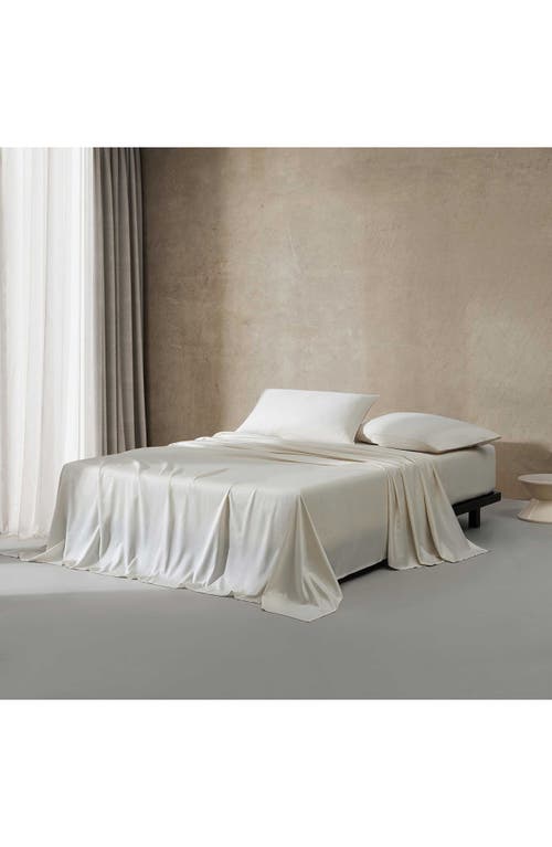 Calvin Klein Pearl Edge 300 Thread Count Sateen Sheet Set