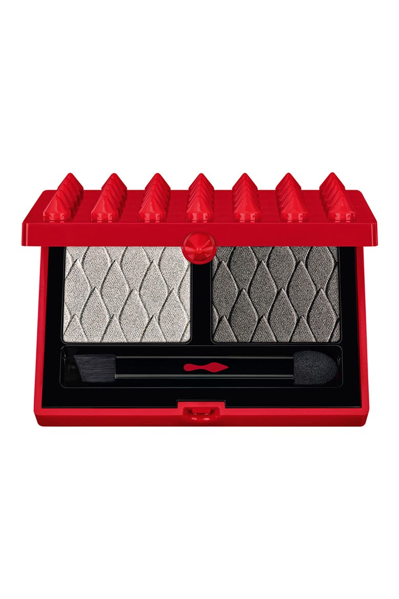 Abracadabra Le Duo Eyeshadow Palette, Main, color, SILVER SPIKE