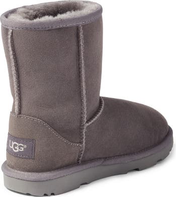 Kids' Classic Short II Water Resistant Genuine Shearling Boot