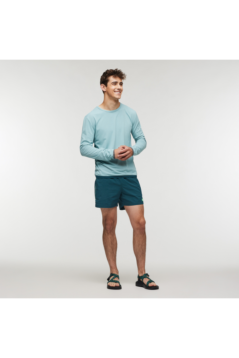 Brinco 5" Short - Solid - Men's, Alternate, color, Cotopaxi Black