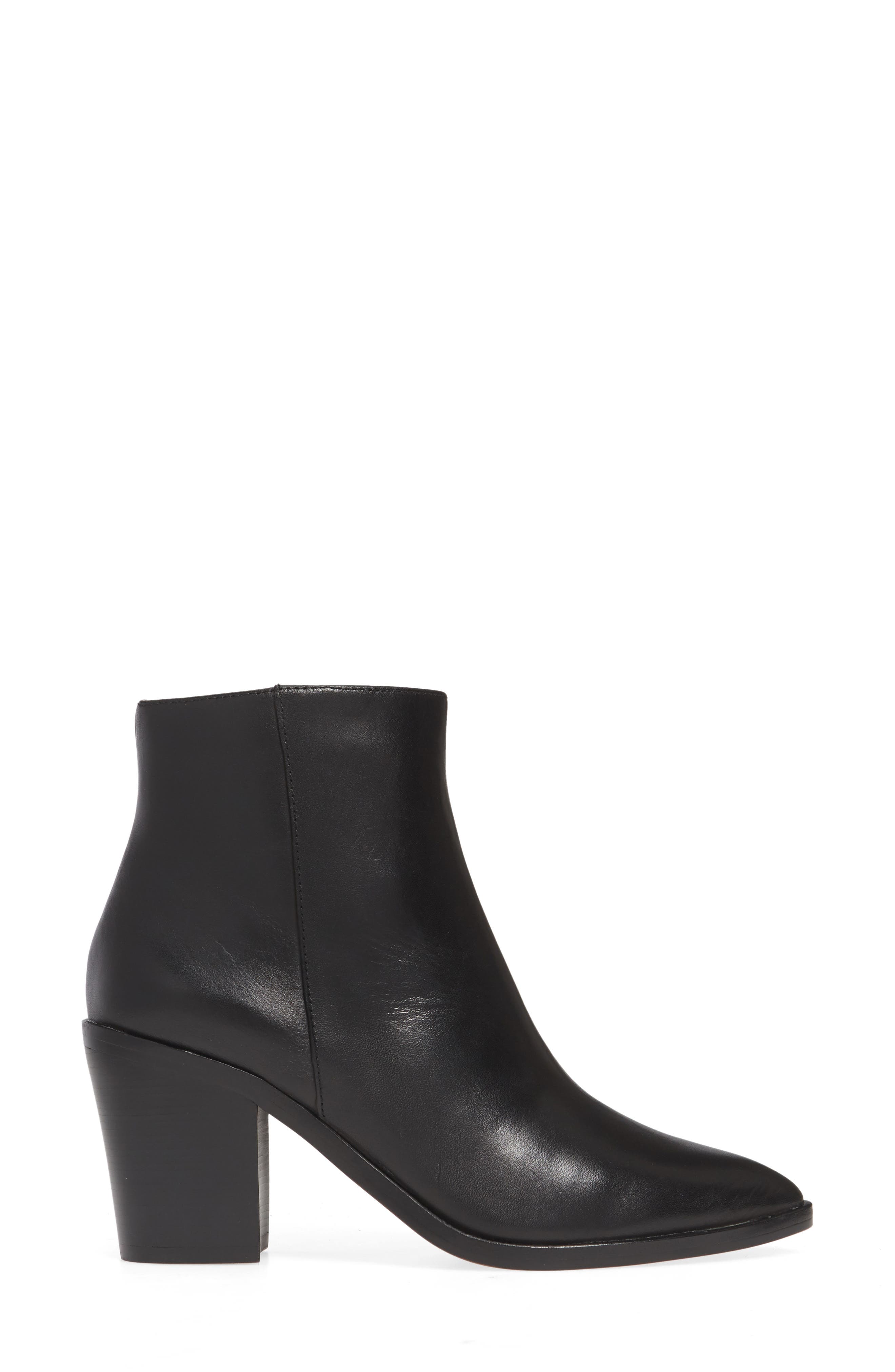 Halogen<sup>®</sup> Blake Block Heel Bootie, Alternate, color, 