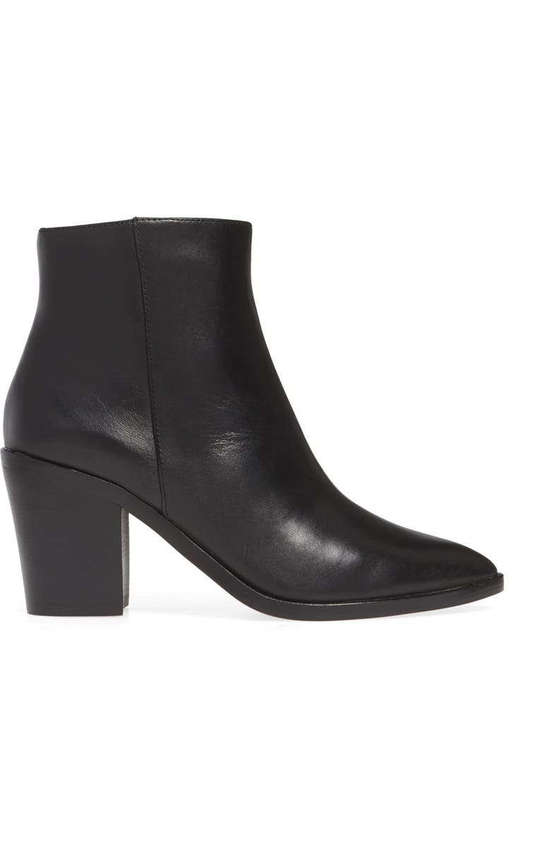 Halogen<sup>®</sup> Blake Block Heel Bootie, Alternate, color,