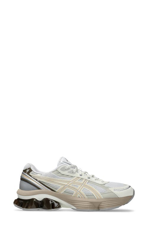 Asics ® Gender Inclusive Gel-kinetic Fluent™ Sneaker In Gray