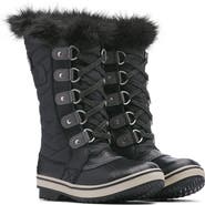 SOREL Kids' Tofino II Faux Fur Lined Waterproof Boot