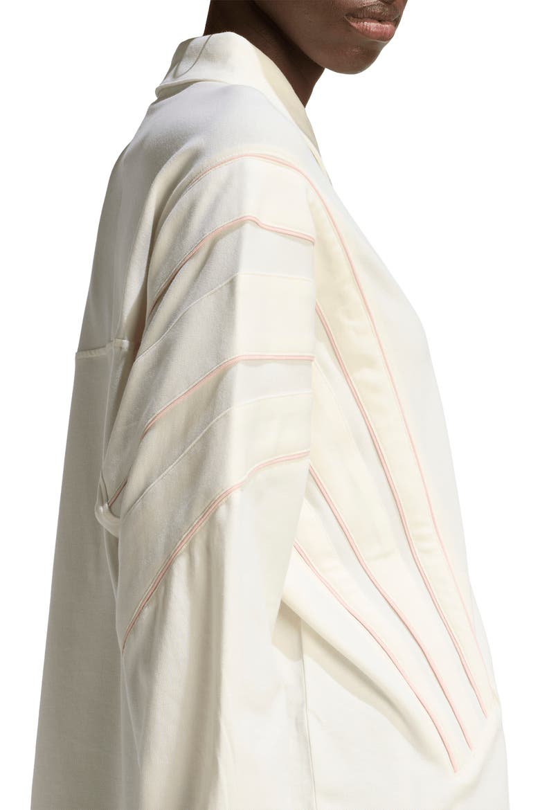 Santiago Long Sleeve Tee, Alternate, color, OFF WHITE/