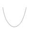 Classic Thin Tennis Necklace