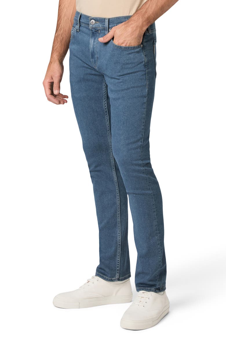 PAIGE Federal Slim Straight Leg Jeans, Alternate, color,